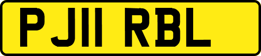 PJ11RBL