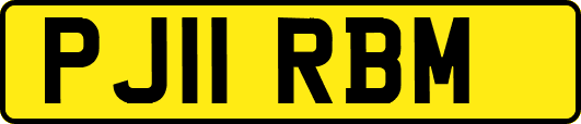PJ11RBM