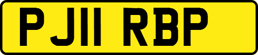 PJ11RBP