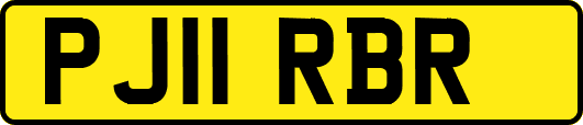 PJ11RBR