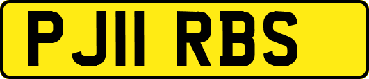 PJ11RBS