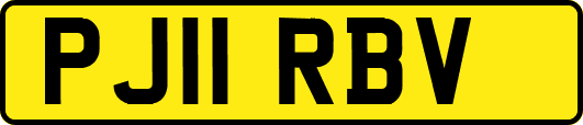 PJ11RBV