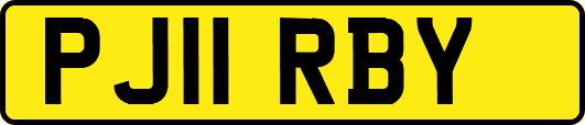 PJ11RBY