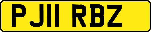 PJ11RBZ