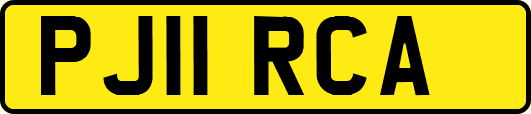 PJ11RCA