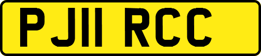 PJ11RCC