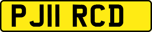 PJ11RCD