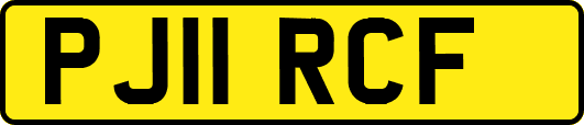 PJ11RCF