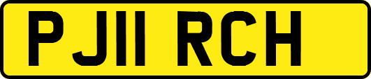 PJ11RCH