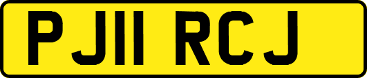 PJ11RCJ