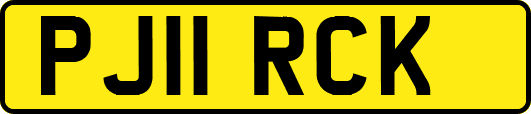 PJ11RCK