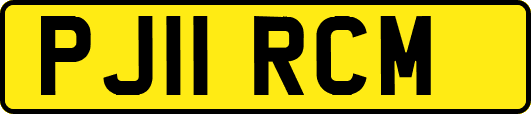 PJ11RCM