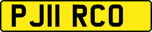 PJ11RCO