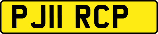 PJ11RCP