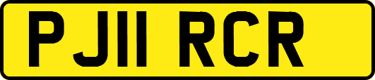 PJ11RCR