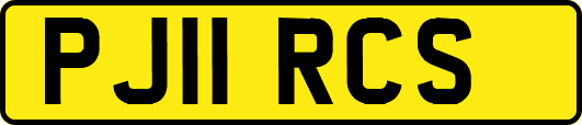 PJ11RCS