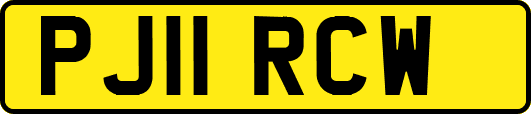 PJ11RCW