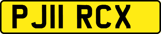 PJ11RCX