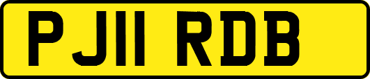 PJ11RDB