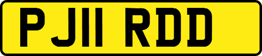 PJ11RDD