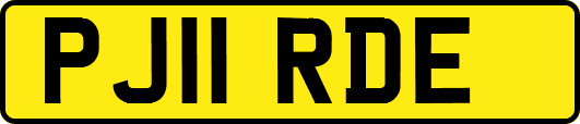PJ11RDE
