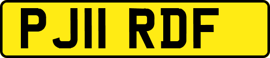 PJ11RDF