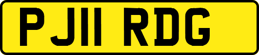 PJ11RDG