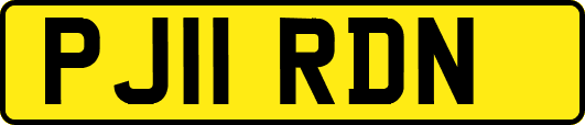 PJ11RDN