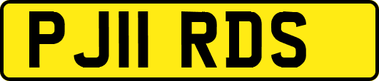 PJ11RDS