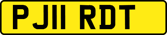 PJ11RDT
