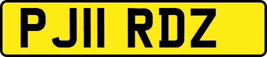 PJ11RDZ