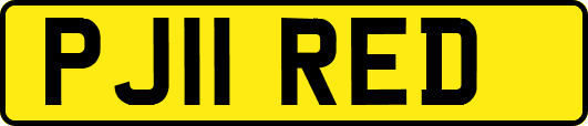 PJ11RED