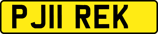 PJ11REK