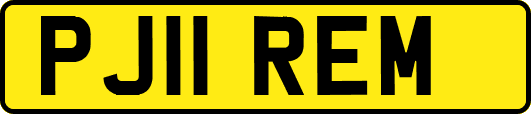 PJ11REM