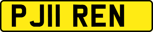 PJ11REN
