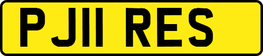 PJ11RES