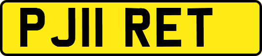 PJ11RET
