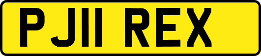 PJ11REX