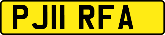 PJ11RFA
