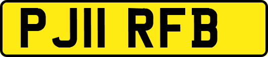 PJ11RFB