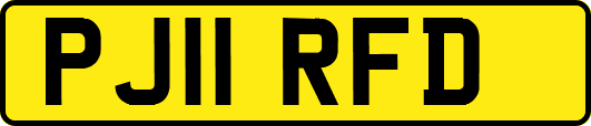 PJ11RFD