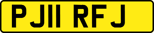 PJ11RFJ