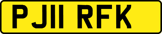 PJ11RFK