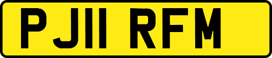 PJ11RFM