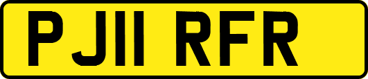 PJ11RFR