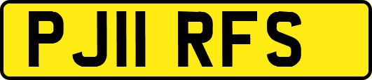 PJ11RFS