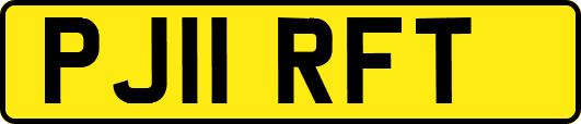 PJ11RFT