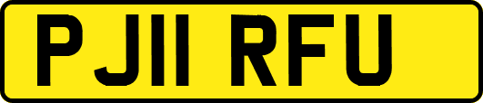 PJ11RFU