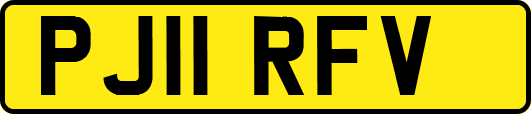 PJ11RFV