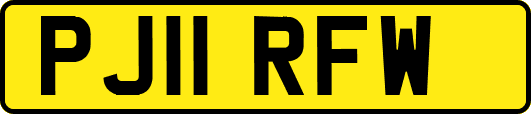 PJ11RFW